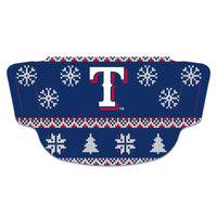 Wholesale-Texas Rangers / Ugly Sweater Ugly Sweater Fan Mask Face Covers