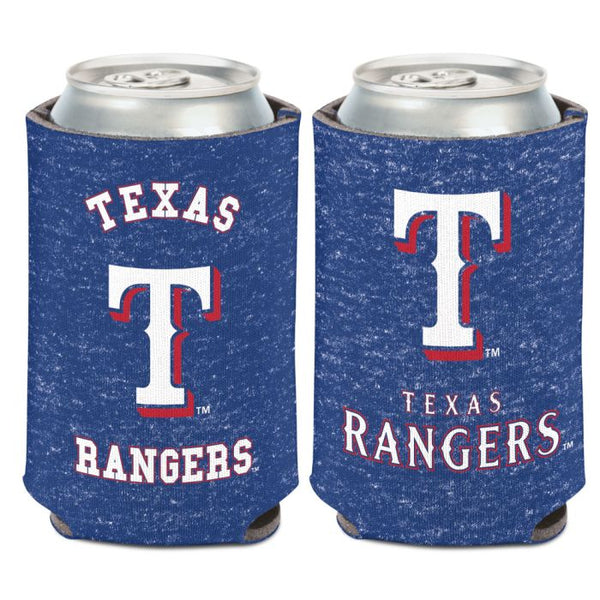 Wholesale-Texas Rangers heather Can Cooler 12 oz.