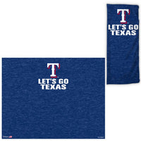 Wholesale-Texas Rangers heathered Fan Wraps