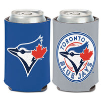 Wholesale-Toronto Blue Jays 2 color Can Cooler 12 oz.