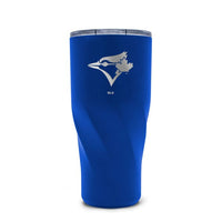 Wholesale-Toronto Blue Jays 20oz Morgan Stainless Steel Tumbler