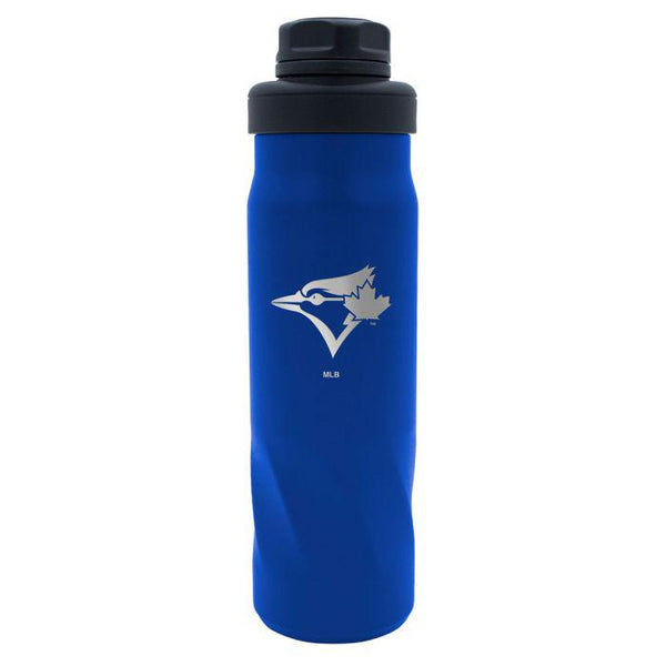 Wholesale-Toronto Blue Jays 20oz Morgan Stainless Steel Water Bottle