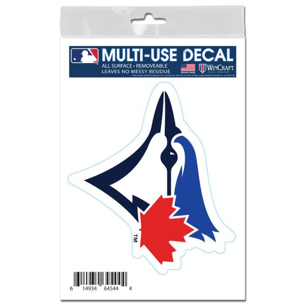 Wholesale-Toronto Blue Jays All Surface Decals 3" x 5"
