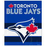 Wholesale-Toronto Blue Jays Blanket - Ultra Soft 50" x 60"