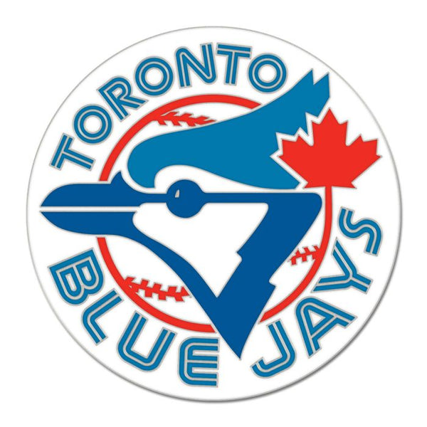 Wholesale-Toronto Blue Jays COOPERSTOWN Collector Enamel Pin Jewelry Card
