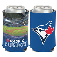 Wholesale-Toronto Blue Jays Can Cooler 12 oz.