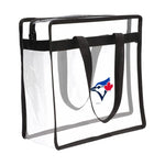 Wholesale-Toronto Blue Jays Clear Tote Bag