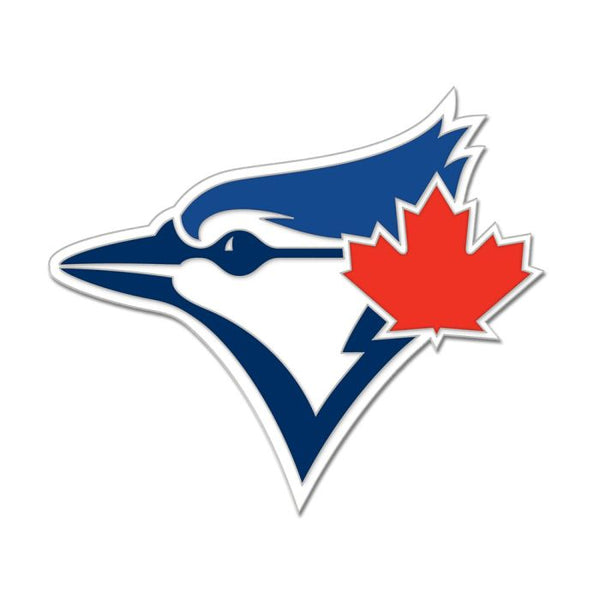Wholesale-Toronto Blue Jays Collector Enamel Pin Jewelry Card