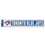 Wholesale-Toronto Blue Jays Fan Decals 3" x 17"
