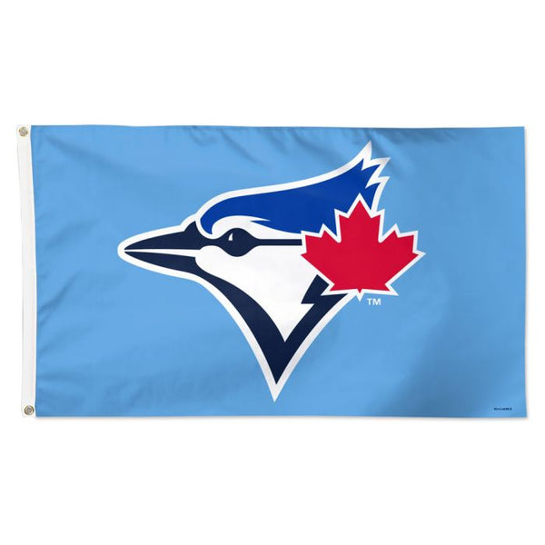 Wholesale-Toronto Blue Jays Flag - Deluxe 3' X 5'