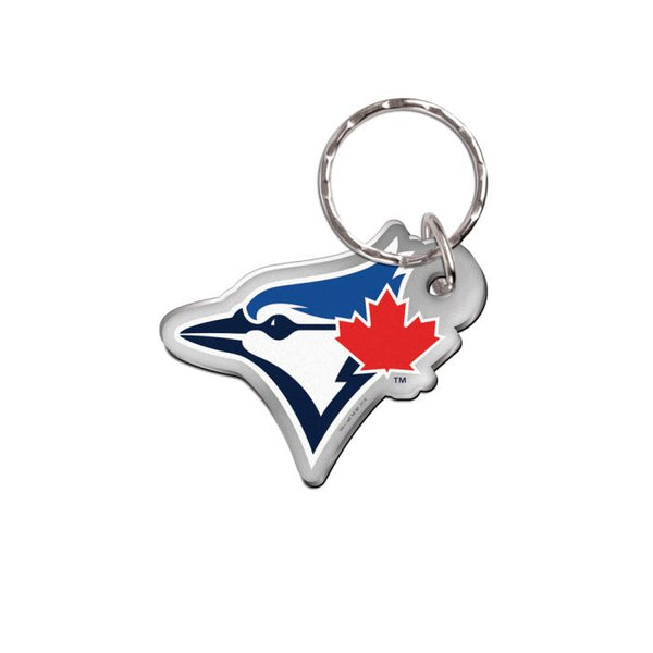 Wholesale-Toronto Blue Jays Keychain Freeform