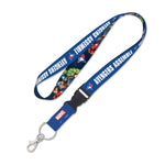 Wholesale-Toronto Blue Jays / Marvel (c) 2021 MARVEL Lanyard w/detachable buckle 1"