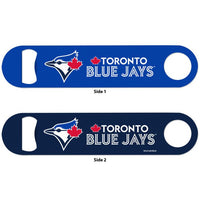 Wholesale-Toronto Blue Jays Metal Bottle Opener 2 Sided