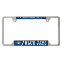 Wholesale-Toronto Blue Jays Metal License Plate Frame