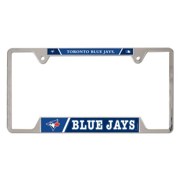 Wholesale-Toronto Blue Jays Metal License Plate Frame