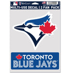 Wholesale-Toronto Blue Jays Multi Use 2 Fan Pack