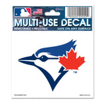 Wholesale-Toronto Blue Jays Multi-Use Decal 3" x 4"