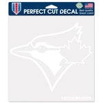 Wholesale-Toronto Blue Jays Perfect Cut Decals 8" x 8"