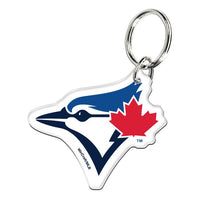 Wholesale-Toronto Blue Jays Premium Acrylic Key Ring
