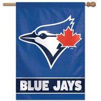 Wholesale-Toronto Blue Jays Vertical Flag 28" x 40"