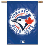 Wholesale-Toronto Blue Jays Vertical Flag 28" x 40"