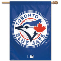 Wholesale-Toronto Blue Jays Vertical Flag 28" x 40"