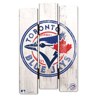 Wholesale-Toronto Blue Jays Wood Fence Sign