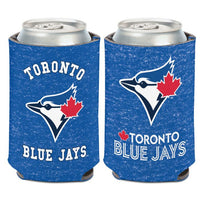 Wholesale-Toronto Blue Jays heather Can Cooler 12 oz.