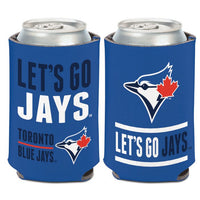 Wholesale-Toronto Blue Jays slogan Can Cooler 12 oz.