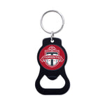 Wholesale-Toronto FC Black Bottle Opener Key Ring