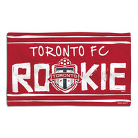 Wholesale-Toronto FC Burp Cloth 10" x 17"