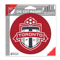 Wholesale-Toronto FC Die Cut Magnet 4.5" x 6"