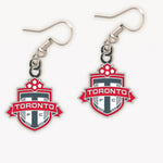 Wholesale-Toronto FC Earring Jewelry Carded