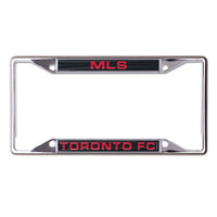 Wholesale-Toronto FC Lic Plt Frame S/S Printed