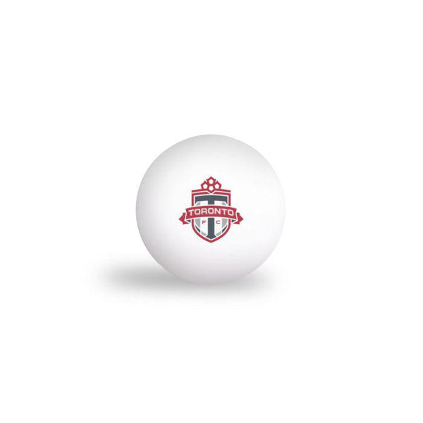 Wholesale-Toronto FC PING PONG BALLS - 6 pack