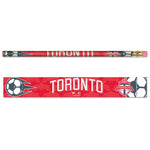 Wholesale-Toronto FC Pencil 6-pack