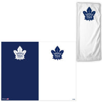 Wholesale-Toronto Maple Leafs 2 color Fan Wraps