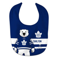 Wholesale-Toronto Maple Leafs All Pro Baby Bib