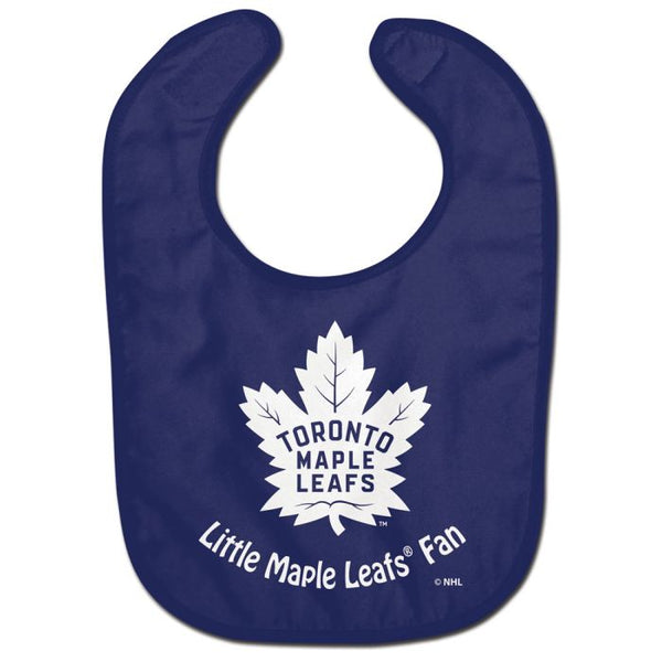 Wholesale-Toronto Maple Leafs All Pro Baby Bib