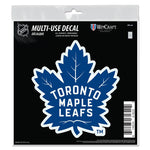 Wholesale-Toronto Maple Leafs All Surface Decal 6" x 6"