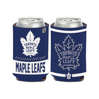 Wholesale-Toronto Maple Leafs Bling Can Cooler 12 oz.