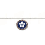 Wholesale-Toronto Maple Leafs Bracelet w/Charm Jewelry Carded