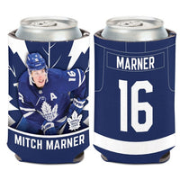 Wholesale-Toronto Maple Leafs Can Cooler 12 oz. Mitch Marner