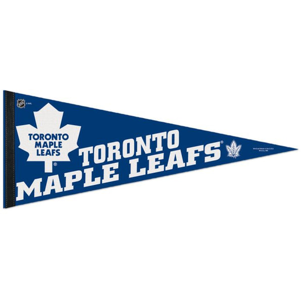 Wholesale-Toronto Maple Leafs Classic Pennant, carded 12" x 30"