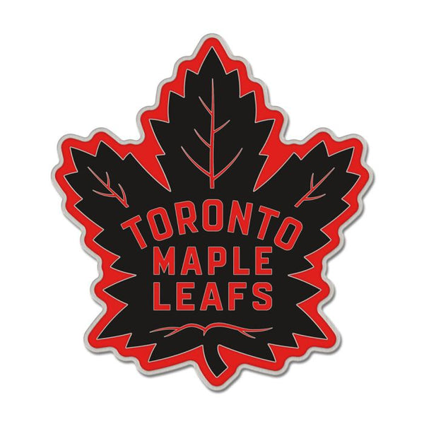 Wholesale-Toronto Maple Leafs Collector Enamel Pin Jewelry Card