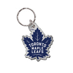 Wholesale-Toronto Maple Leafs FREEFORM Keychain Freeform