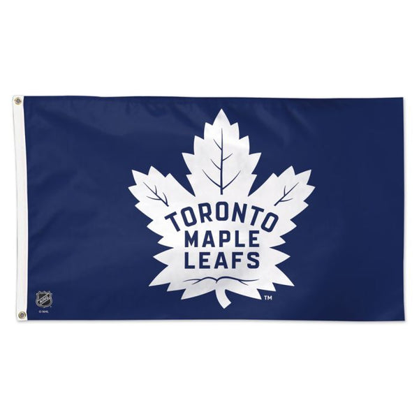 Wholesale-Toronto Maple Leafs Flag - Deluxe 3' X 5'