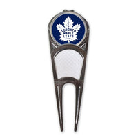 Wholesale-Toronto Maple Leafs Golf Ball Mark Repair Tool*