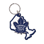 Wholesale-Toronto Maple Leafs Keychain Freeform