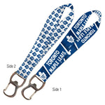 Wholesale-Toronto Maple Leafs Keystrap Bottle Opener